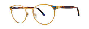 Original Penguin The-Vince Eyeglasses Antique Gold 49mm